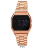 5151 - Reloj Retro LED