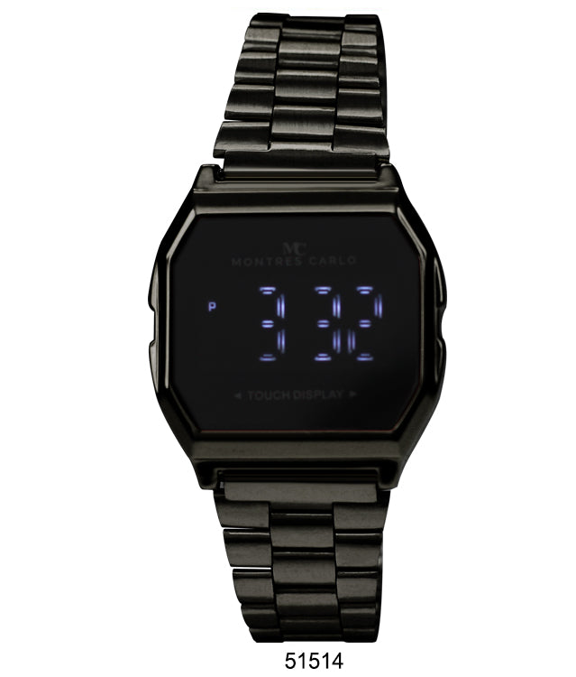 5151 - Reloj Retro LED