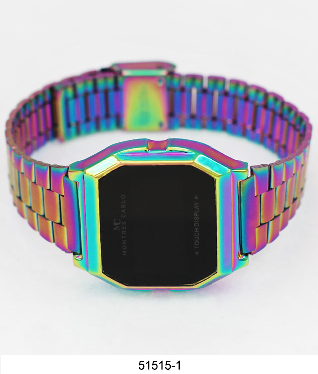 5151 - Retro LED Watch
