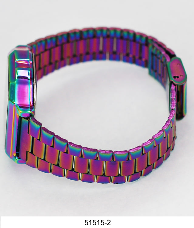 5151 - Retro LED Watch
