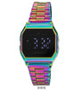 5151 - Reloj Retro LED