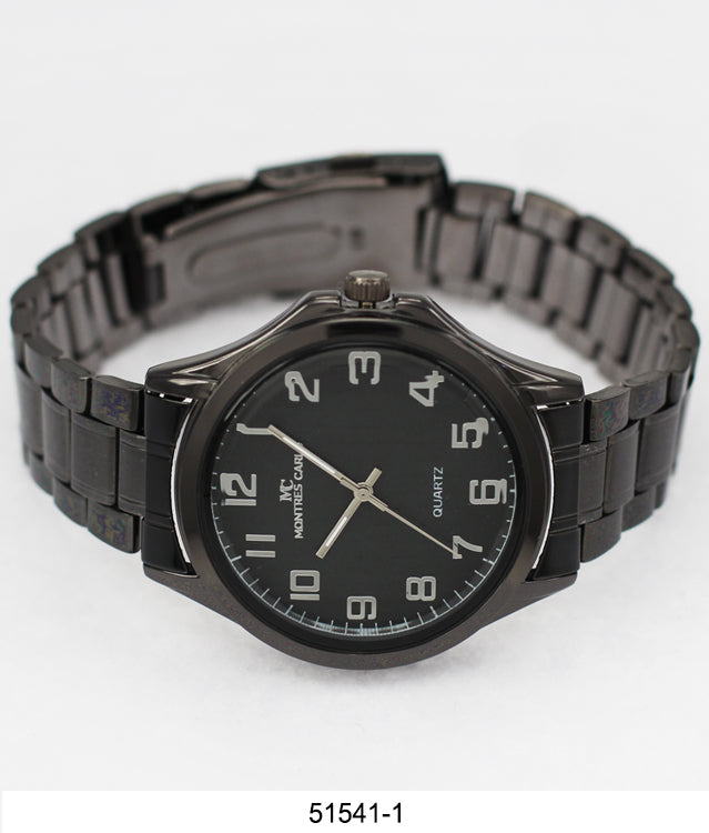 4409 - Metal Band Watch