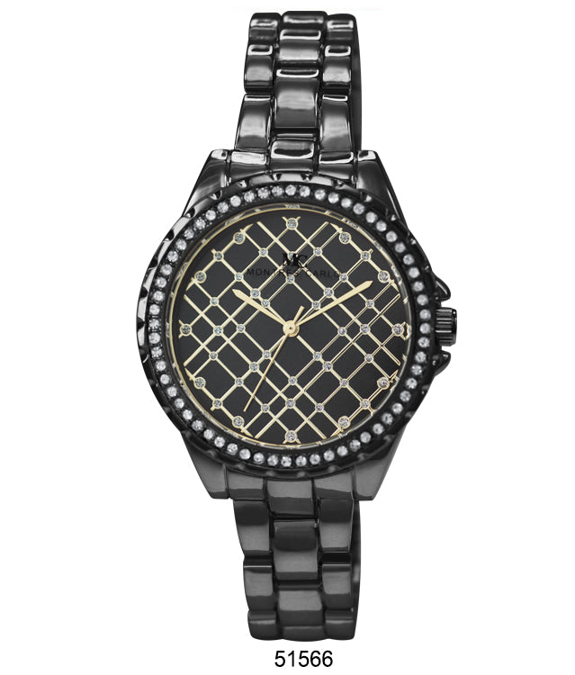 5156 - Metal Band Watch