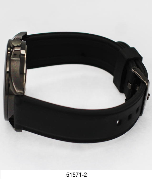 5157 - Silicon Band Watch