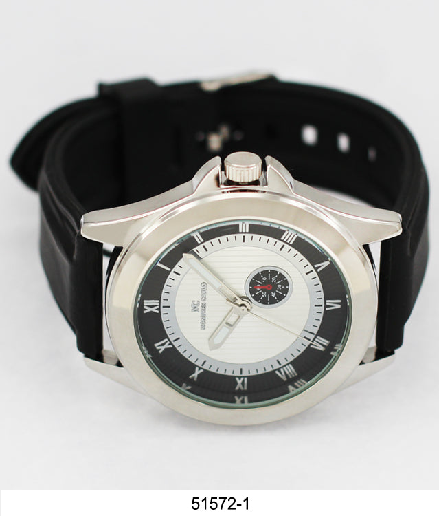 5157 - Silicon Band Watch