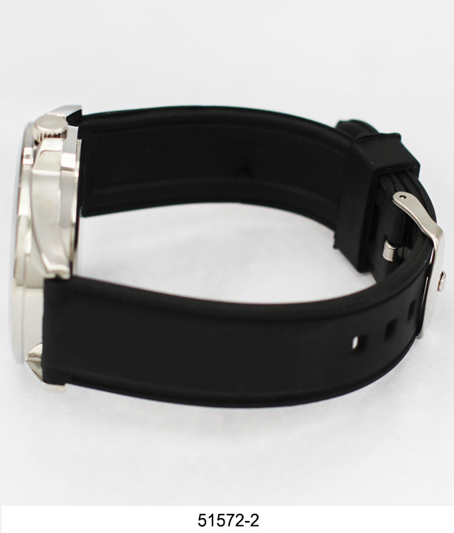 5157 - Silicon Band Watch