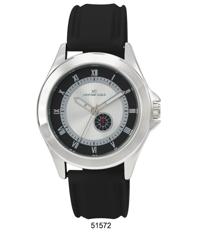 5157 - Silicon Band Watch