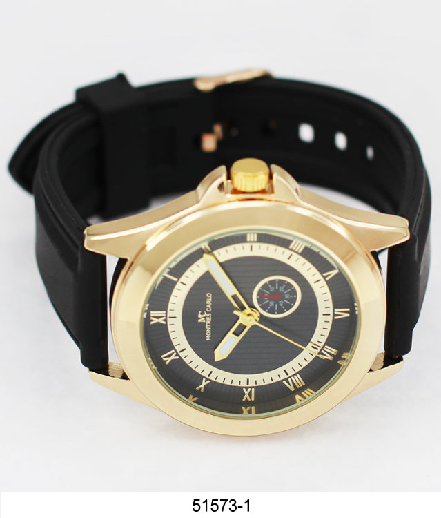 5157 - Silicon Band Watch
