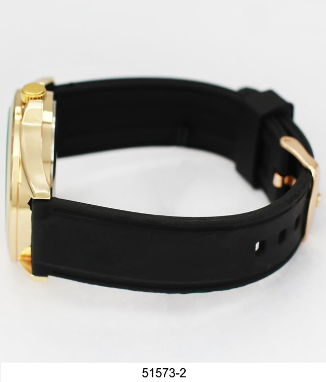 5157 - Silicon Band Watch