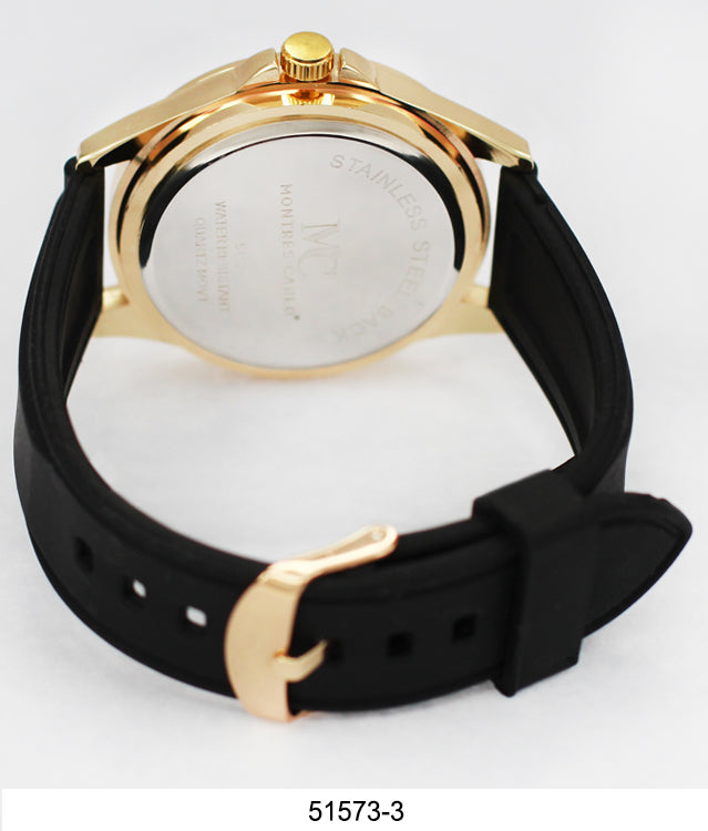 5157 - Silicon Band Watch