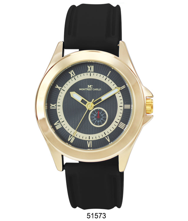 5157 - Silicon Band Watch