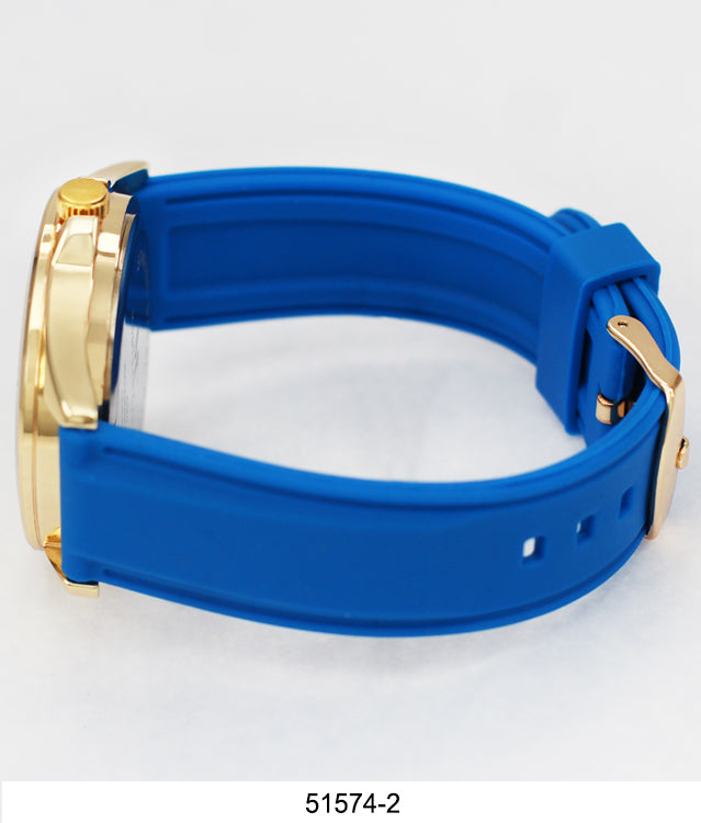5157 - Silicon Band Watch