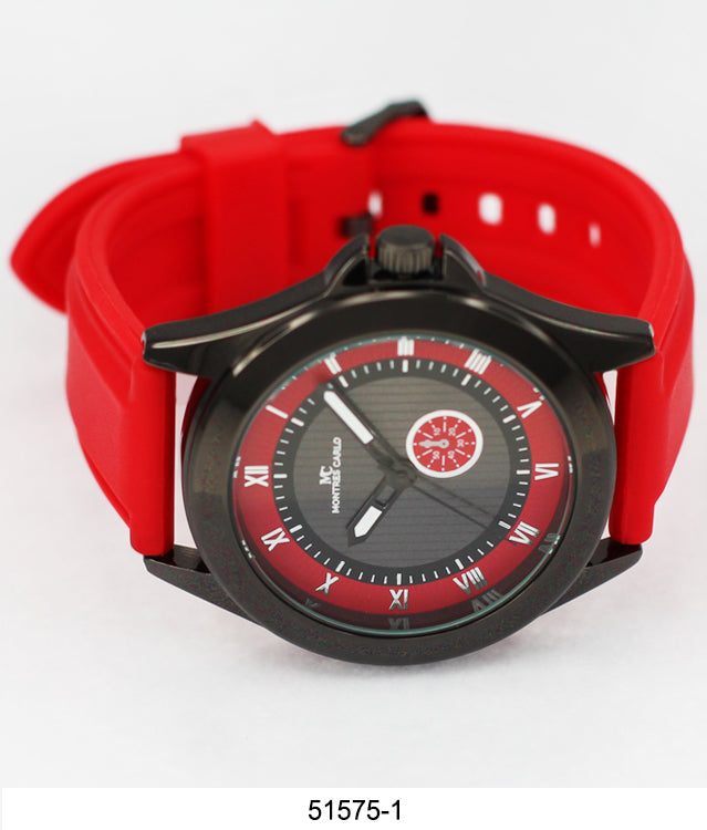 5157 - Silicon Band Watch