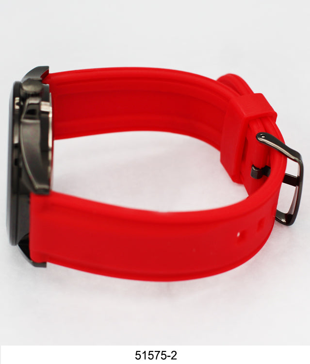 5157 - Silicon Band Watch
