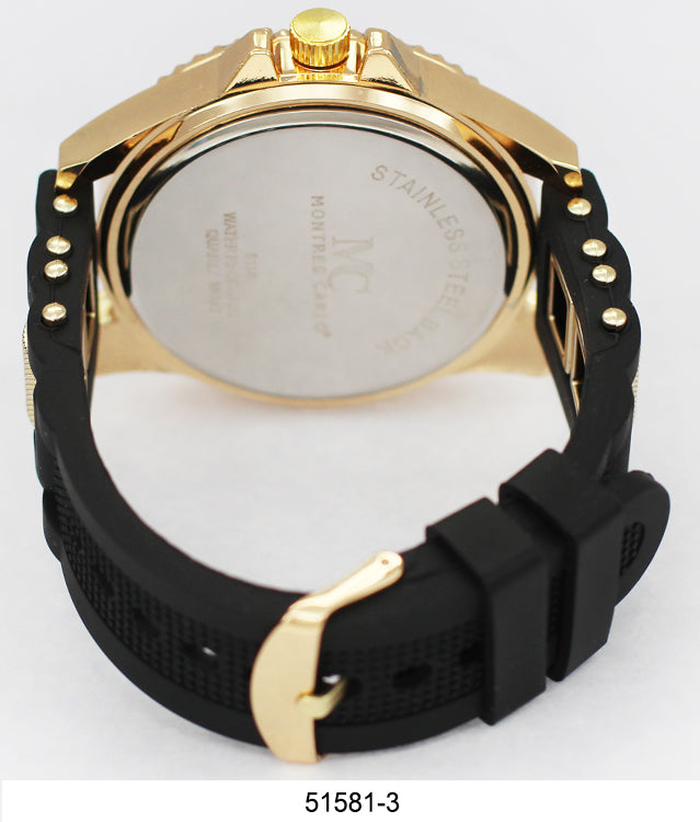 5158 - Bullet Band Watch