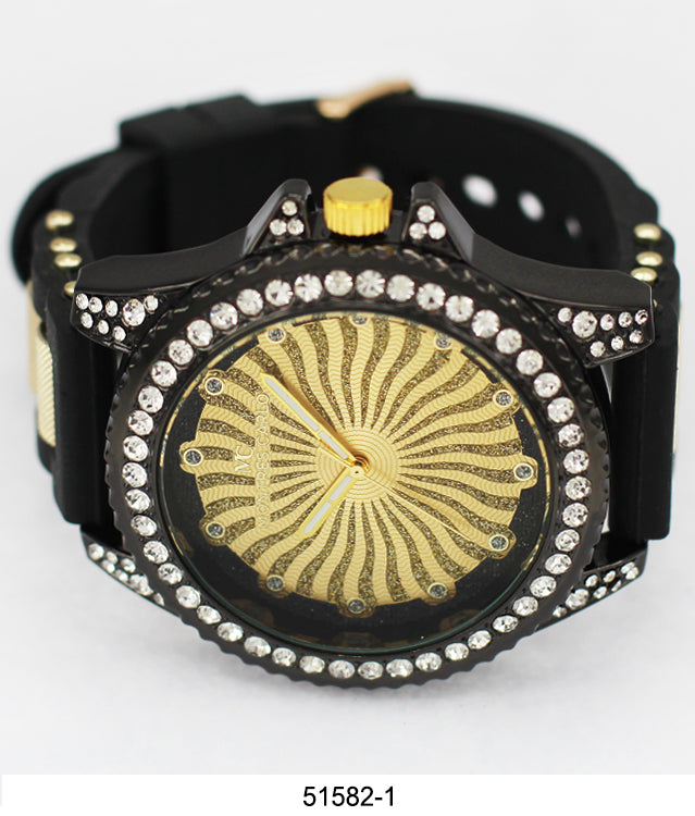 5158 - Bullet Band Watch