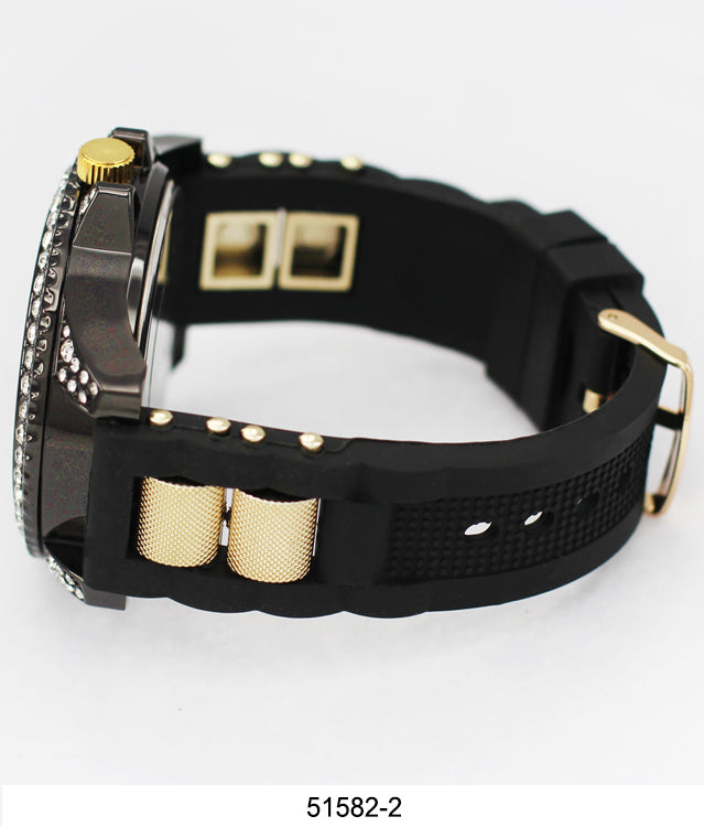 5158 - Bullet Band Watch