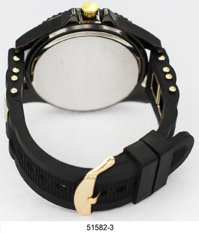 5158 - Bullet Band Watch