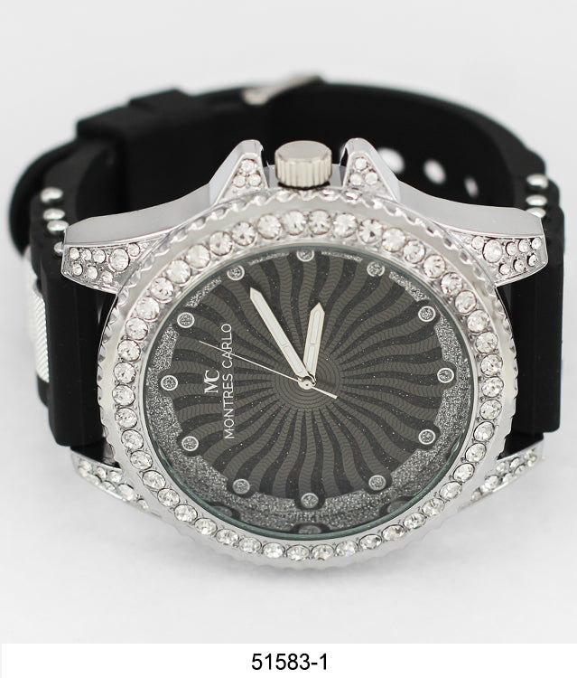 5158 - Bullet Band Watch