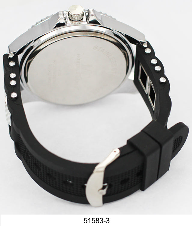 5158 - Bullet Band Watch