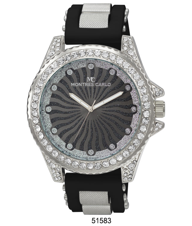5158 - Bullet Band Watch