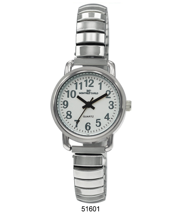 5160 - Reloj de pulsera flexible