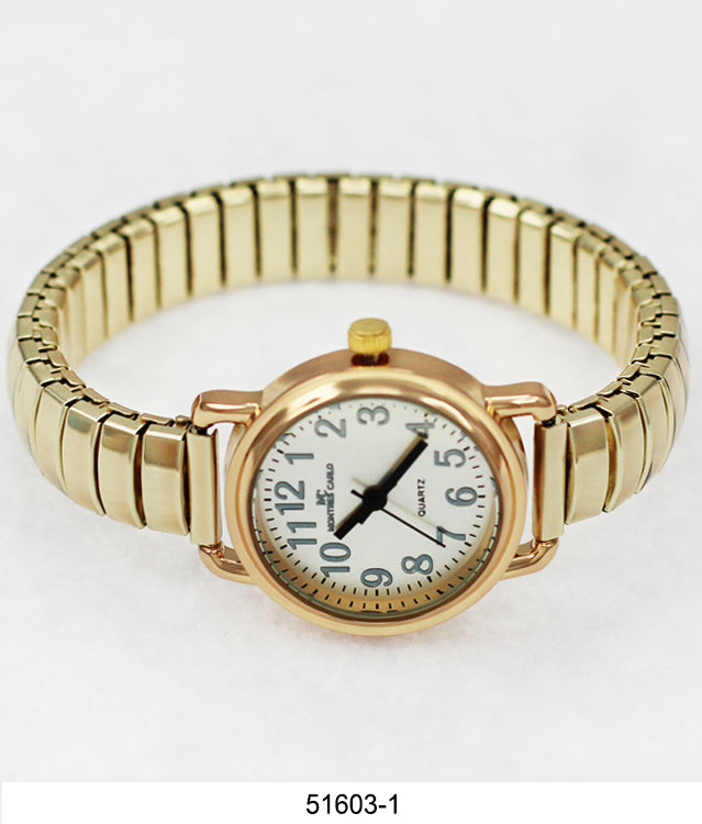 5160 - Reloj de pulsera flexible