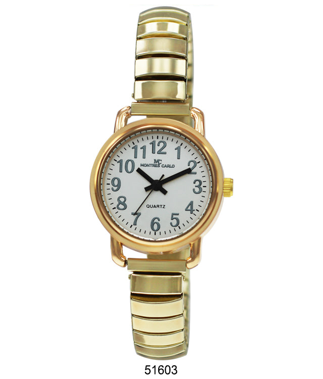 5160 - Reloj de pulsera flexible