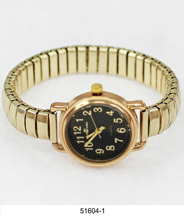 5160 - Reloj de pulsera flexible