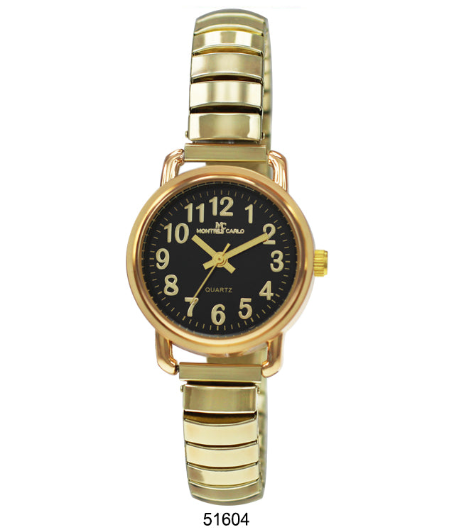 5160 - Reloj de pulsera flexible