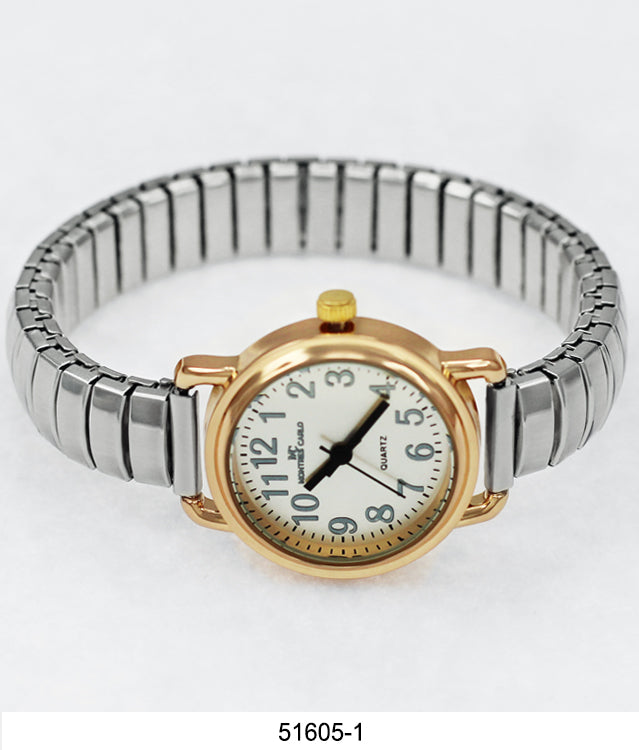 5160 - Reloj de pulsera flexible