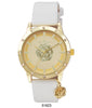 5162 - Vegan Leather Band Watch