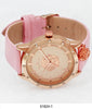5162 - Vegan Leather Band Watch