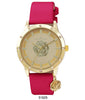 5162 - Vegan Leather Band Watch