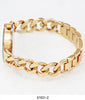 5163 - Bracelet Watch