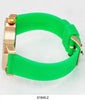 5164 - Silicon Band Watch