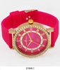 5164 - Silicon Band Watch