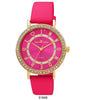 5164 - Silicon Band Watch