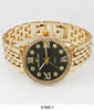 5168 - Metal Band Watch