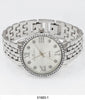 5168 - Metal Band Watch