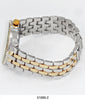 5168 - Metal Band Watch