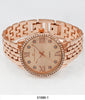 5168 - Metal Band Watch