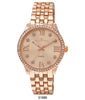 5168 - Metal Band Watch