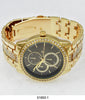 5169 - Metal Band Watch