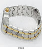 5169 - Metal Band Watch