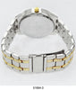 5169 - Metal Band Watch