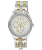 5169 - Metal Band Watch