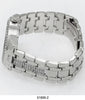 5169 - Metal Band Watch