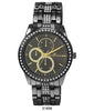 5169 - Metal Band Watch