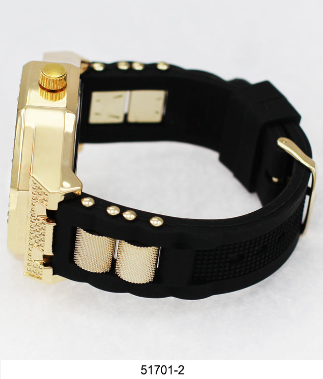 5170 - Bullet Band Watch